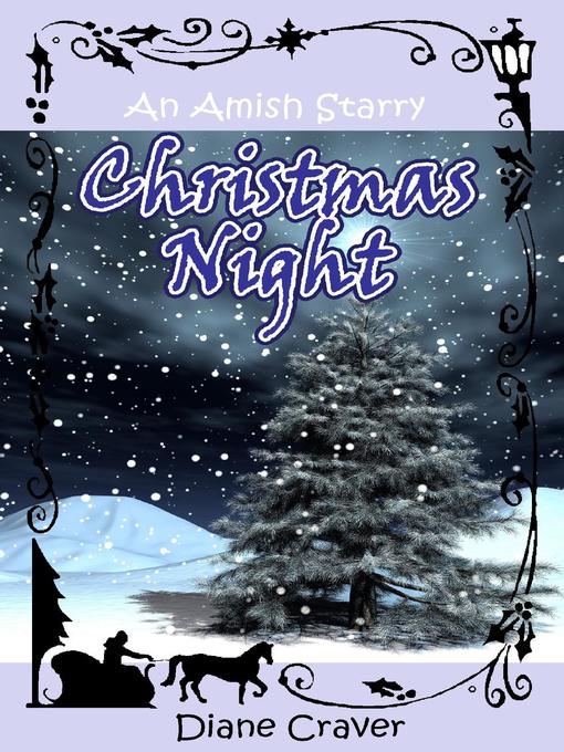 Title details for An Amish Starry Christmas Night by Diane Craver - Available
